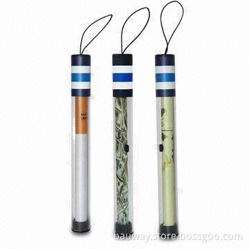 E-smoking Pipe with Good Quality/Fashionable Design and 3.2 to 4.2V Working Voltage